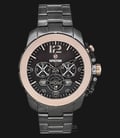 Expedition E 6715 MC BBRBO Limited Edition Man Black Dial Black Stainless Steel-0