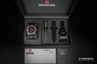 Expedition E 6715 MC BBRBO Limited Edition Man Black Dial Black Stainless Steel-4