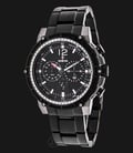Expedition EXF-6716-MCBTBBA Man Chronograph Black Dial Stainless Steel-0