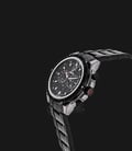 Expedition EXF-6716-MCBTBBA Man Chronograph Black Dial Stainless Steel-1