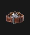 Expedition EXF-6724-MSLRGBA Man Skeleton Dial Stainless Steel Case Leather Strap-2