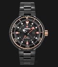 Expedition E 6727 MD BBRBARE Man Black Dial Black Stainless Steel-0