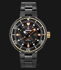 Expedition E 6727 MD BGPBA Man Black Dial Black Stainless Steel-0