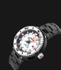 Expedition E 6727 MD BSSBA Man White Dial Black Stainless Steel-1