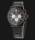 Expedition EXF-6728-MCBIPBAOR Man Chronograph Black Dial Stainless Steel-0