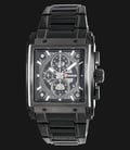 Expedition EXF-6731-MCBEPBAOR Man Chronograph Skeleton Dial Stainless Steel-0