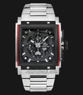 Expedition EXF-6731-MCBEPBARE Man Chronograph Skeleton Dial Stainless Steel-0