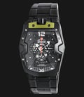 Expedition EXF-6733-MCBEPBA Man Chronograph Skeleton Dial Stainless Steel-0