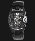 Expedition EXF-6733-MCBIPBA Man Chronograph Skeleton Dial Stainless Steel-0