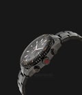 Expedition E 6735 MC BEPBAOR Chronograph Men Black Dial Black Stainless Steel-1
