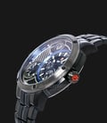 Expedition EXF-6736-MTBEPBABU Man Multifunction Black Dial Stainless Steel-1