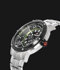 Expedition EXF-6736-MTBTBBAGN Man Multifunction Black Dial Stainless Steel-1