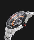 Expedition EXF-6736-MTBTBBAOR Man Multifunction Black Dial Stainless Steel-1