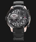 Expedition E 6742 MT BBRBA Man Set Black Dial Stainless Steel-0