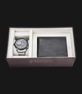 Expedition E 6742 MT BTBBA Man Set Black Dial Stainless Steel-4