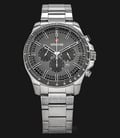 Expedition E 6744 MC BTEGR Chronograph Men Grey Dial Stainless Steel Strap-0