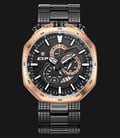 Expedition E 6745 MC BBRBA Man Chronograph Black Pattern Dial Stainless Steel-0