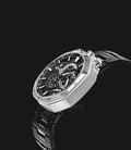 Expedition E 6745 MC BTBBA Man Chronograph Black Pattern Dial Stainless Steel-1