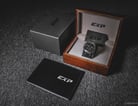 Expedition E 6745 MC BTBBA Man Chronograph Black Pattern Dial Stainless Steel-3
