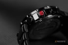 Expedition E 6747 MC BIPBA Chronograph Men Black Dial Black Stainless Steel Strap-4