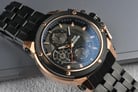 Expedition Chronograph E 6748 MC BBRBABA Men Black Dial Black Stainless Steel Strap-5