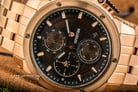 Expedition Chronograph E 6748 MC BRGBO Men Brown Dial Rose Gold Stainless Steel Strap-3