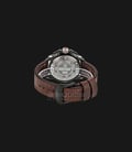 Expedition Chronograph E 6748 MC LEPBAYL Men Grey Dial Brown Leather Strap-2