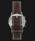 Expedition E 6749 MC LSSBO Men Brown Dial Brown Leather Strap-2
