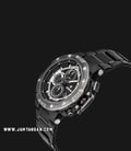 Expedition Chronograph E 6751 MC BEPBABA Man Black Dial Black Stainless Steel Strap-1