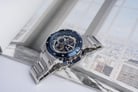 Expedition Chronograph E 6751 MC BTUBUBU Man Blue Dial Stainless Steel Strap-6
