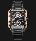 Expedition E 6757 BF BBRBA Ladies Black Dial Black Stainless Steel-0