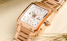 Expedition E 6757 BF BRGSL Ladies Silver Dial Rose Gold Stainless Steel-5