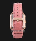 Expedition E 6757 BFLRGPN Ladies Pink Dial Pink Blush Leather Strap-2