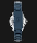 Expedition E 6758 BF BTUBU Ladies Blue Dial Blue Stainless Steel Strap-2