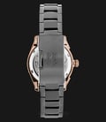 Expedition E 6759 BF BGRSL Ladies White Dial Grey Stainless Steel Strap-2