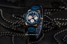 Expedition E 6759 BF BURBU Ladies Blue Dial Blue Stainless Steel Strap-1