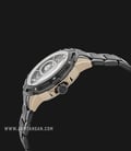 Expedition E 6760 BF BGCBU Ladies Mother of Pearl Dial Grey Stainless Steel-1