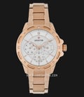 Expedition E 6760 BF BRGSL Ladies Mother of Pearl Dial Rose Gold Stainless Steel-0