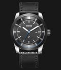 Expedition E 6773 MD LTBBA Man Black Dial Black Leather Strap-0