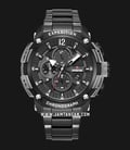 Expedition Chronograph E 6781 MC BEPBA Men Black Dial Black Stainless Steel Strap-0