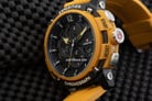 Expedition Chronograph E 6781 PMC RTBBAYL Men Black Dial Yellow Rubber Strap-7