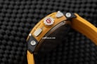 Expedition Chronograph E 6781 PMC RTBBAYL Men Black Dial Yellow Rubber Strap-8