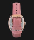 Expedition Ladies E 6782 BF LRGPN Pink Dial Pink Leather Strap-2
