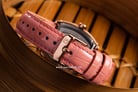 Expedition Ladies E 6782 BF LRGPN Pink Dial Pink Leather Strap-6