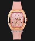Expedition Ladies E 6782 BFRRGPN Light Pink Dial Pink Rubber Strap-0