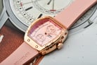 Expedition Ladies E 6782 BFRRGPN Light Pink Dial Pink Rubber Strap-6