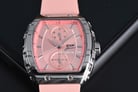 Expedition Ladies E 6782 BF RSSPN Pink Dial Pink Rubber Strap-4