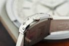 Expedition Ladies E 6782 BF RSSSL Silver Dial White Rubber Strap-7