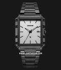 Expedition Modern Classic E 6788 MD BIPGR Men Grey Dial Black Stainless Steel Strap-0