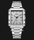 Expedition Modern Classic E 6788 MD BSSGR Men Grey Dial Stainless Steel Strap-0